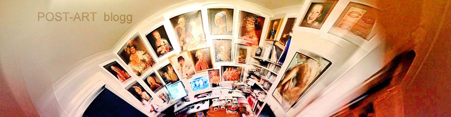 POST-ART blogg