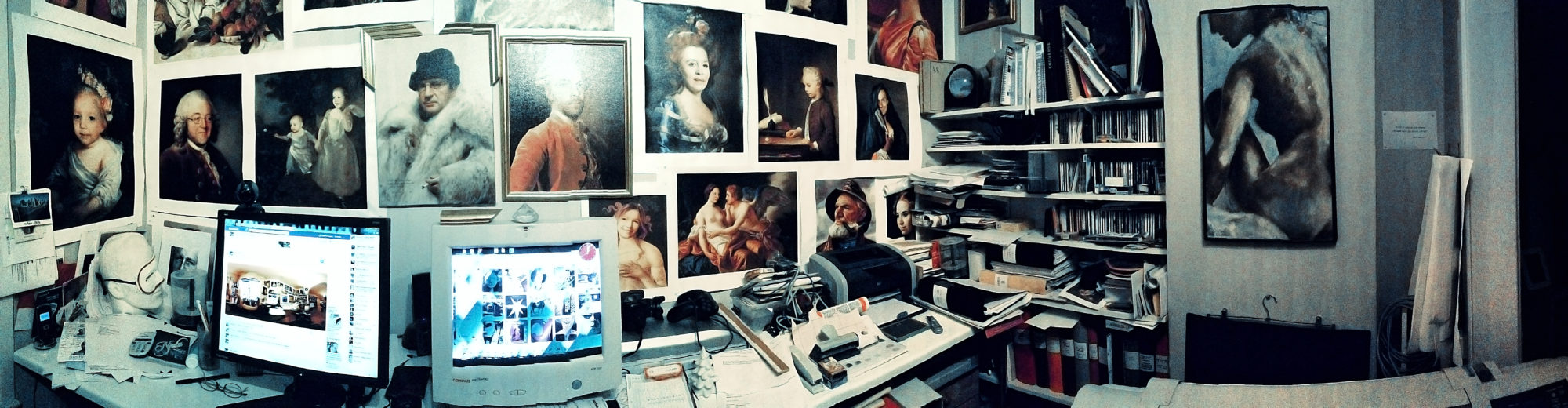 POST-ART blogg